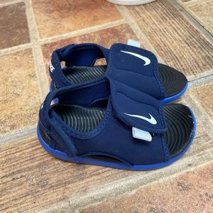 Nike sandals